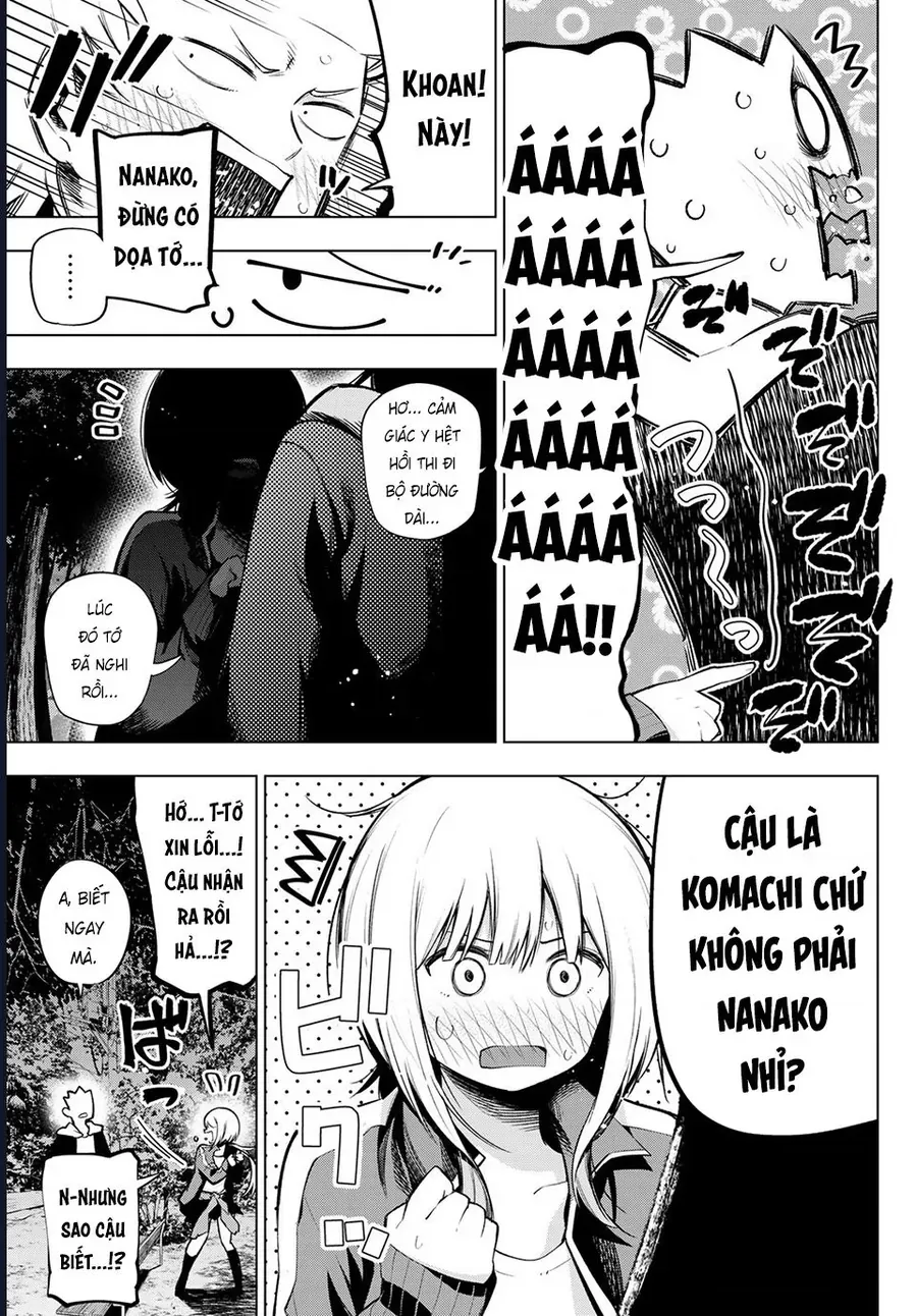 Senryuu Shoujo Chapter 148 - 5