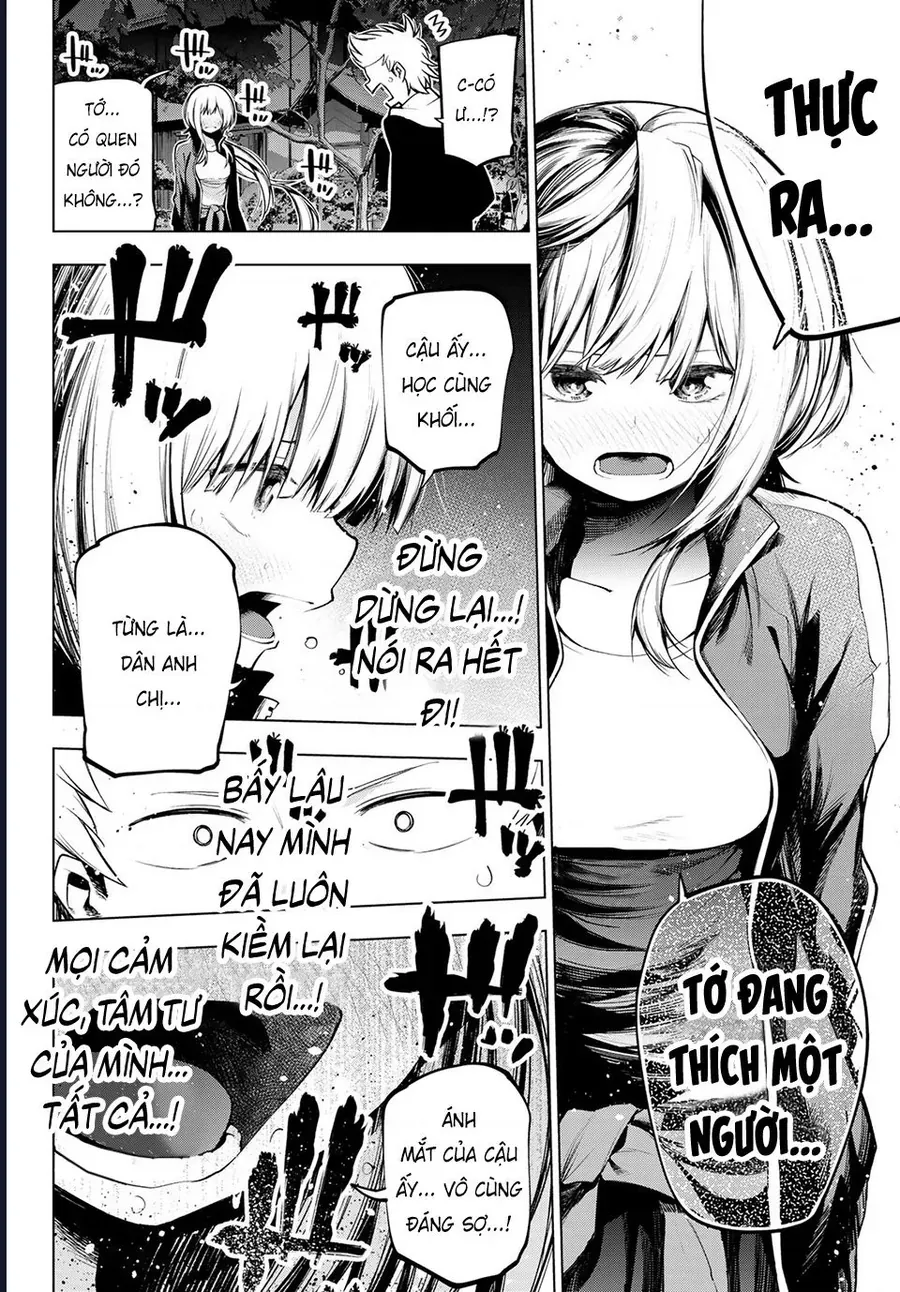 Senryuu Shoujo Chapter 148 - 8