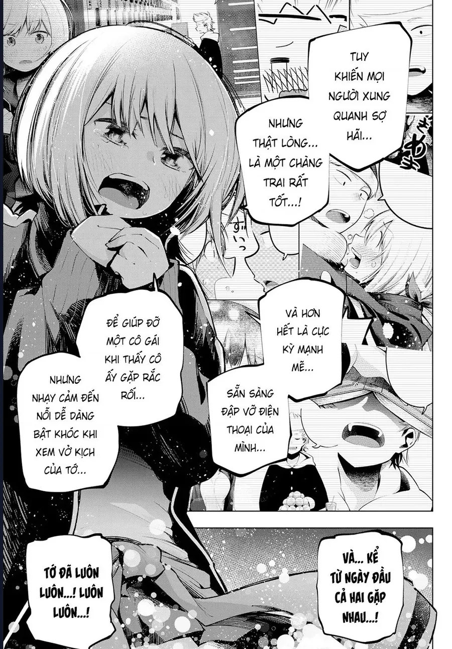 Senryuu Shoujo Chapter 148 - 9