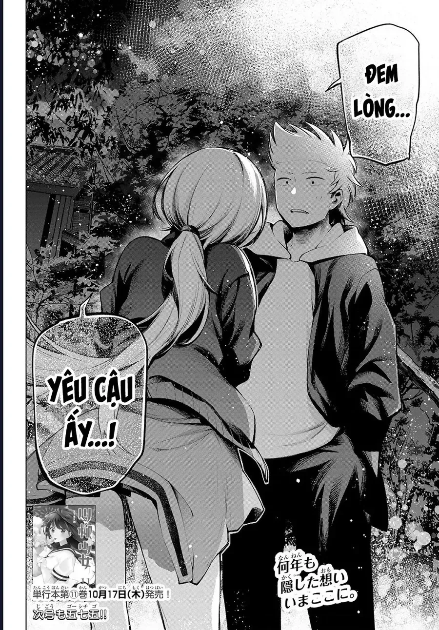 Senryuu Shoujo Chapter 148 - 10