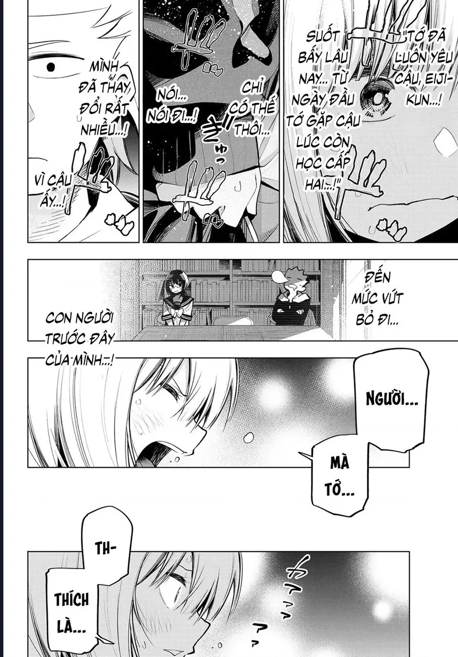 Senryuu Shoujo Chapter 149 - 2