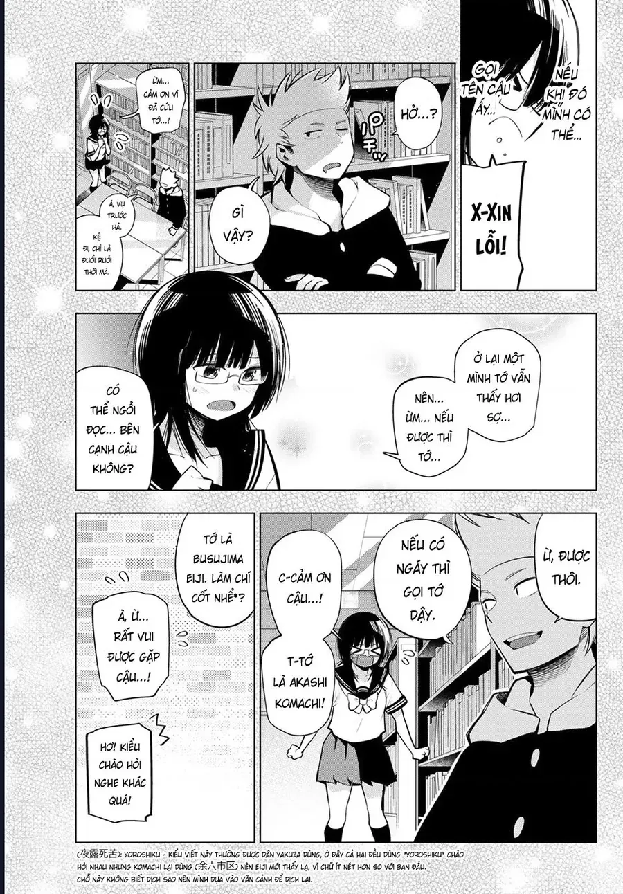 Senryuu Shoujo Chapter 149 - 11