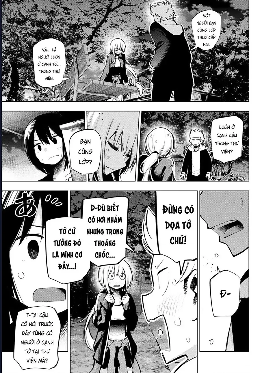 Senryuu Shoujo Chapter 149 - 3