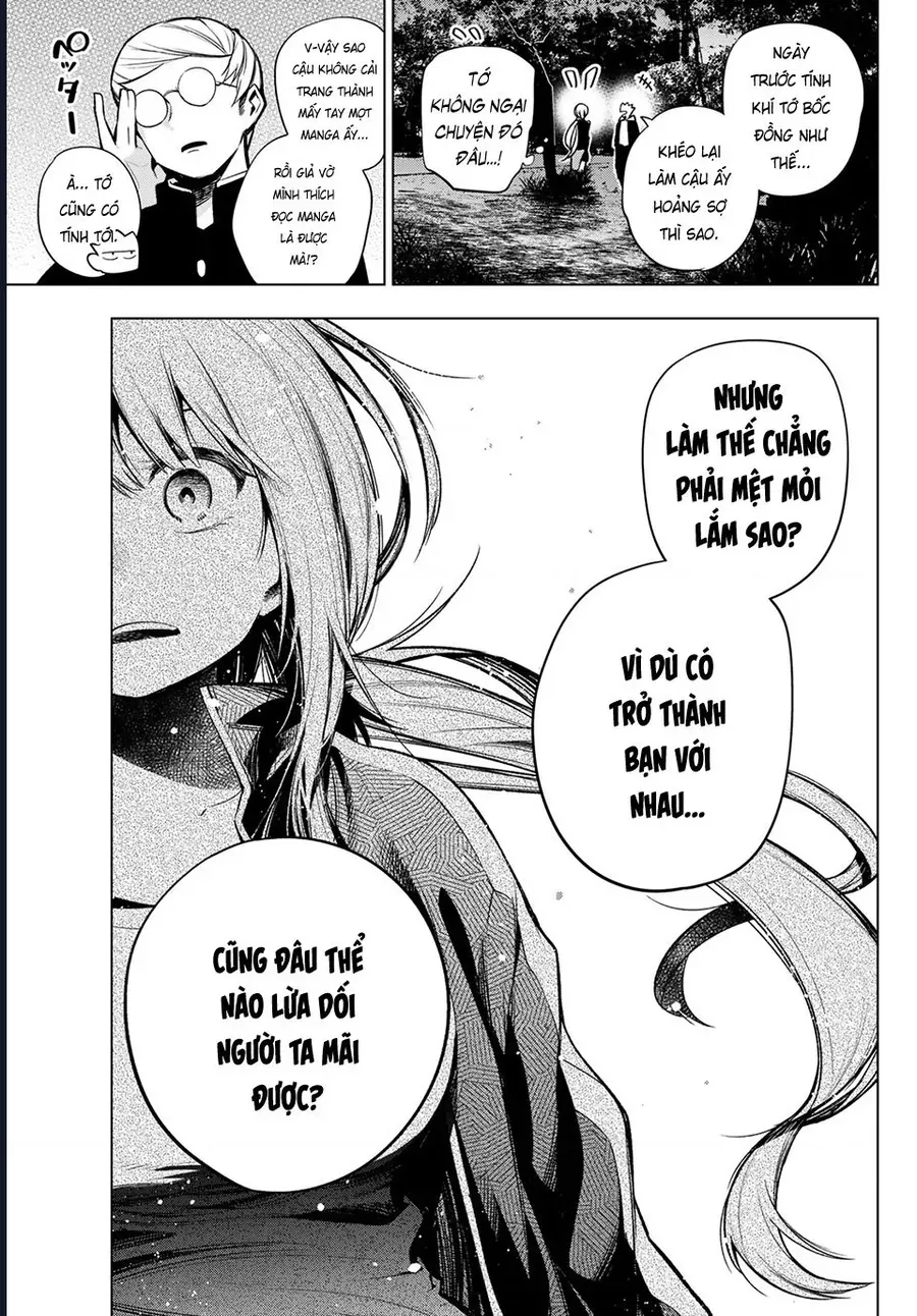 Senryuu Shoujo Chapter 149 - 5