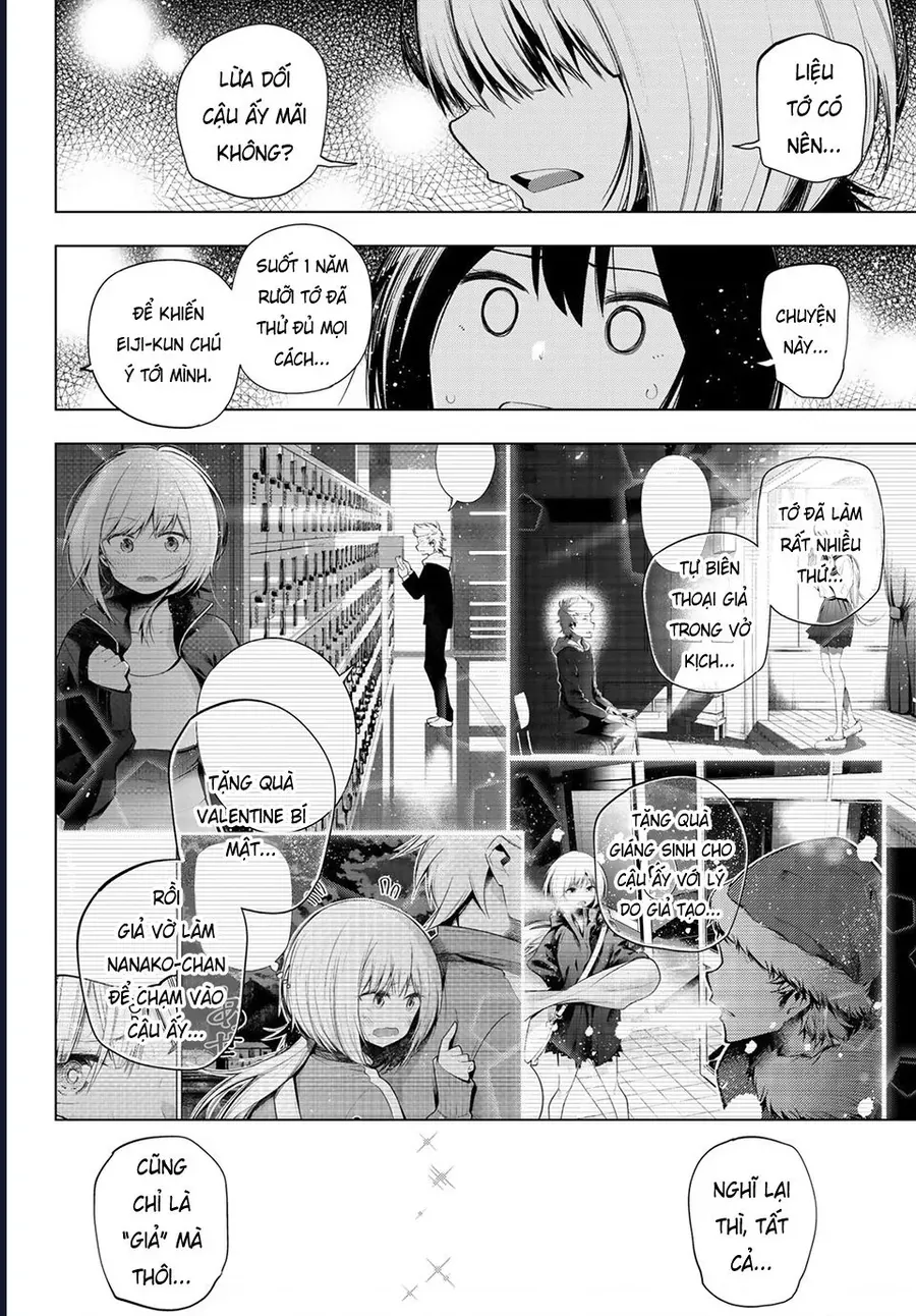 Senryuu Shoujo Chapter 149 - 8