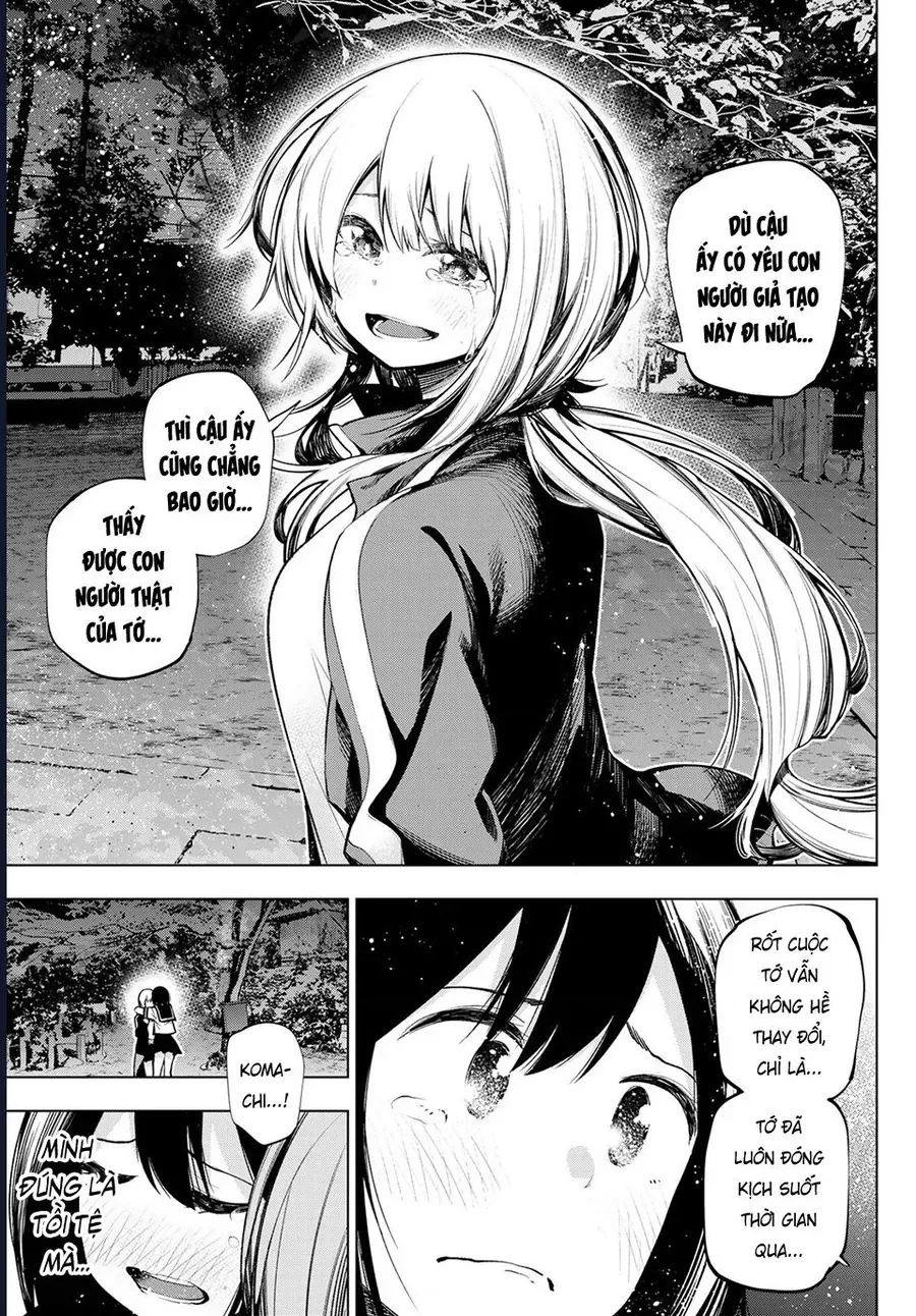 Senryuu Shoujo Chapter 149 - 9