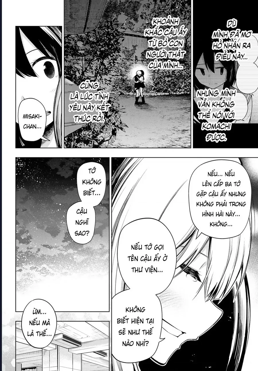 Senryuu Shoujo Chapter 149 - 10