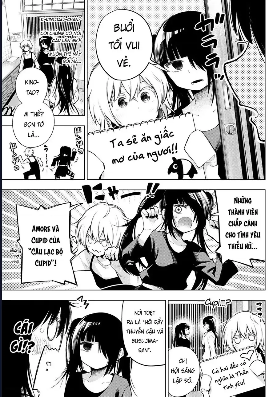 Senryuu Shoujo Chapter 150 - 3