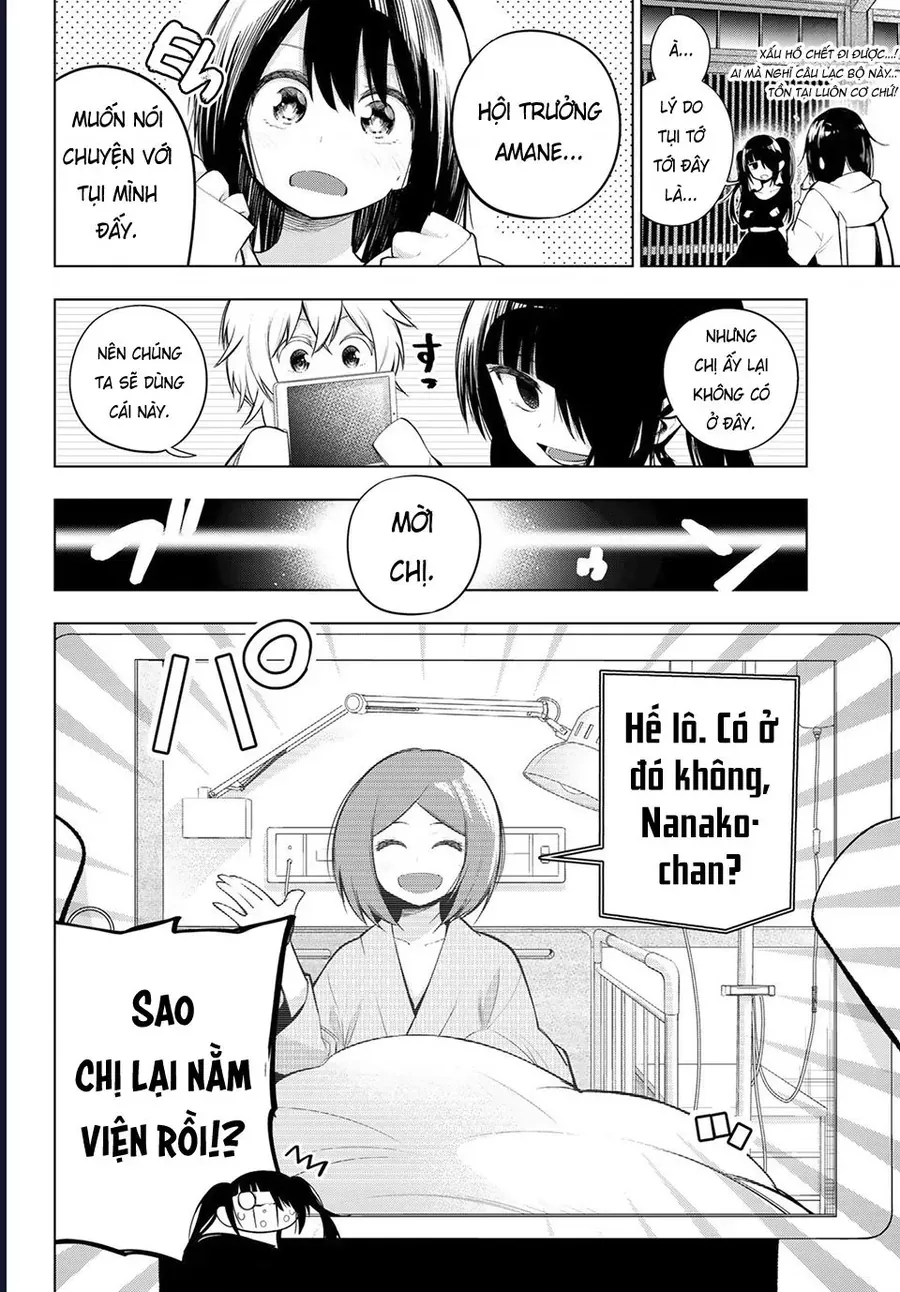 Senryuu Shoujo Chapter 150 - 4