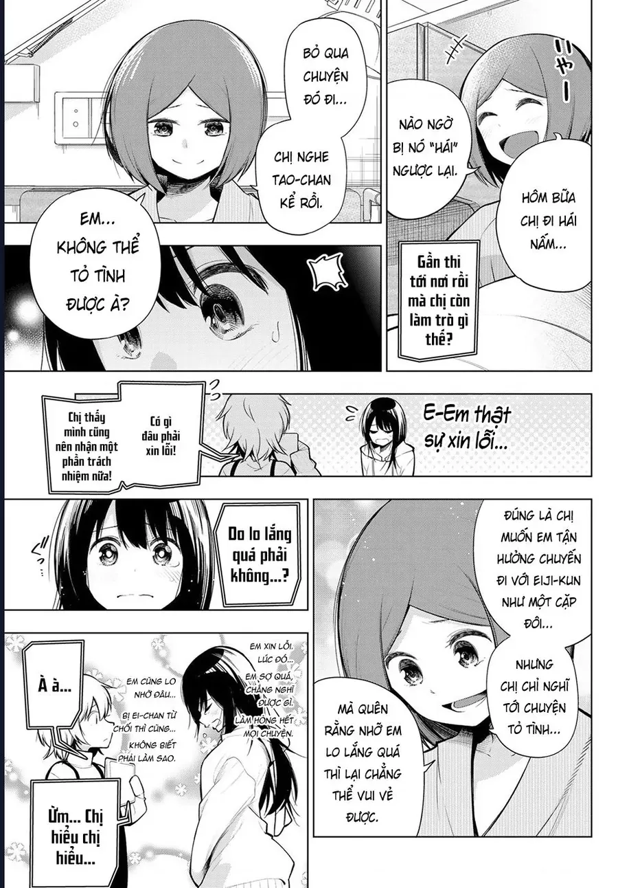 Senryuu Shoujo Chapter 150 - 5