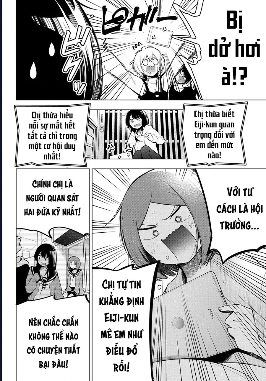 Senryuu Shoujo Chapter 150 - 6