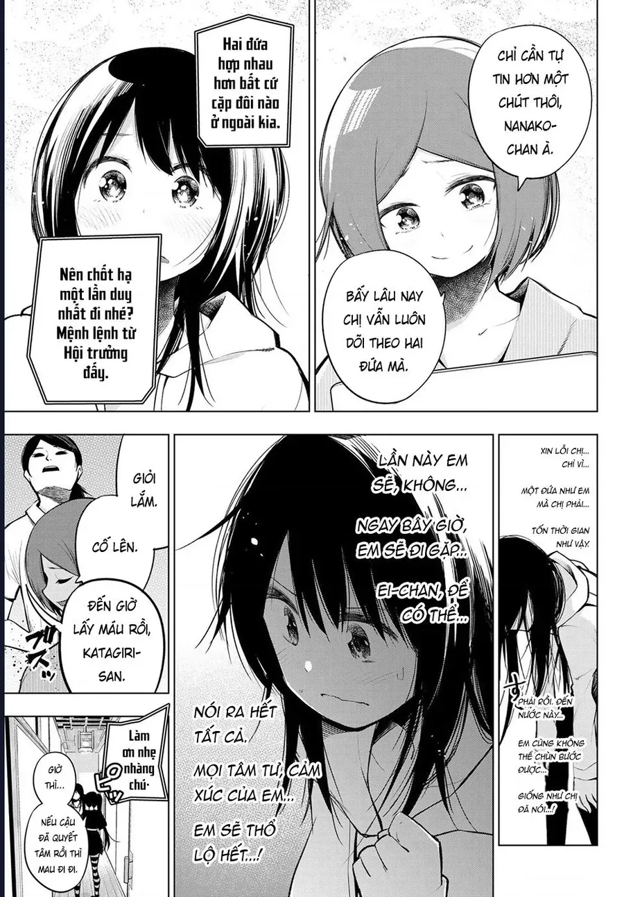 Senryuu Shoujo Chapter 150 - 7