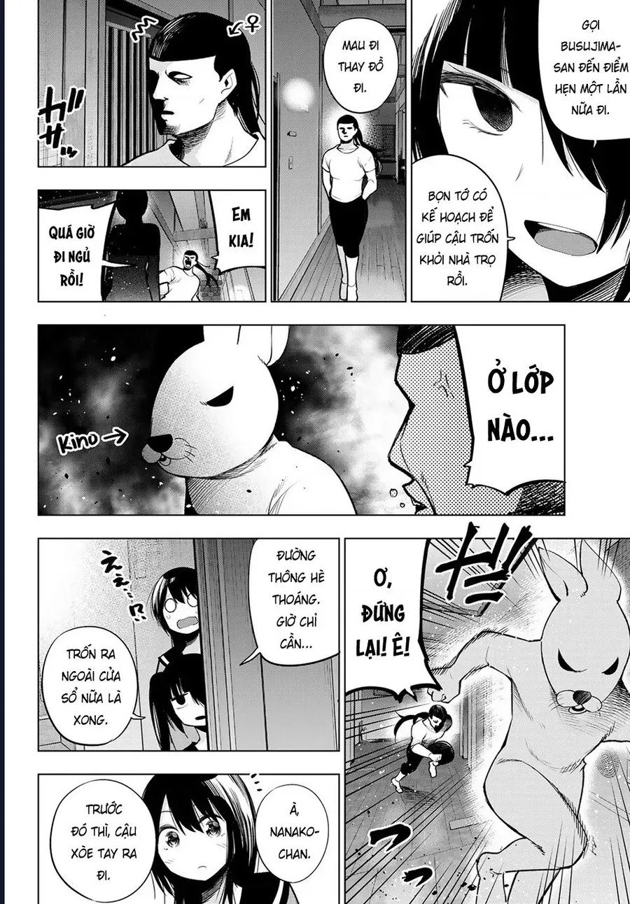 Senryuu Shoujo Chapter 150 - 8