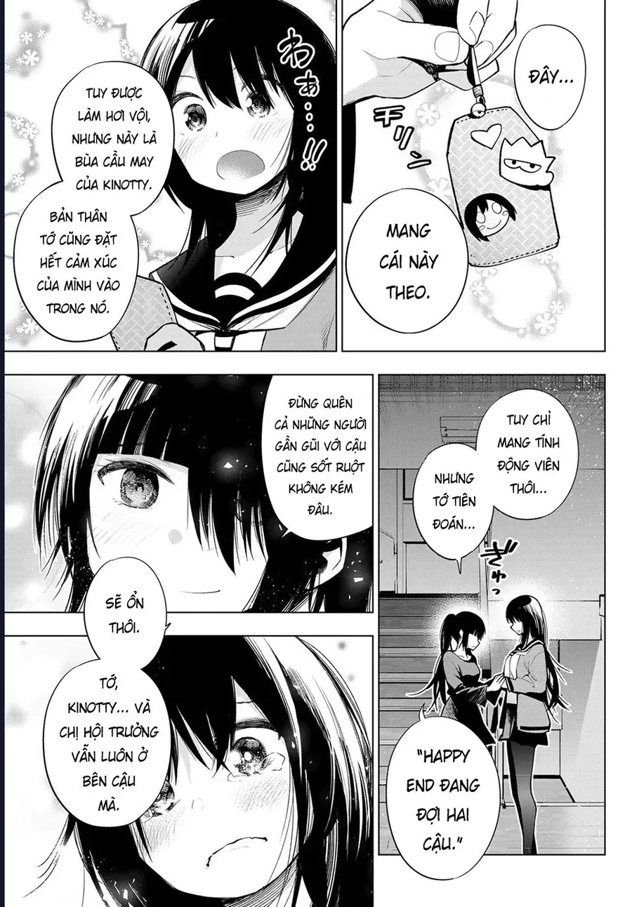 Senryuu Shoujo Chapter 150 - 9