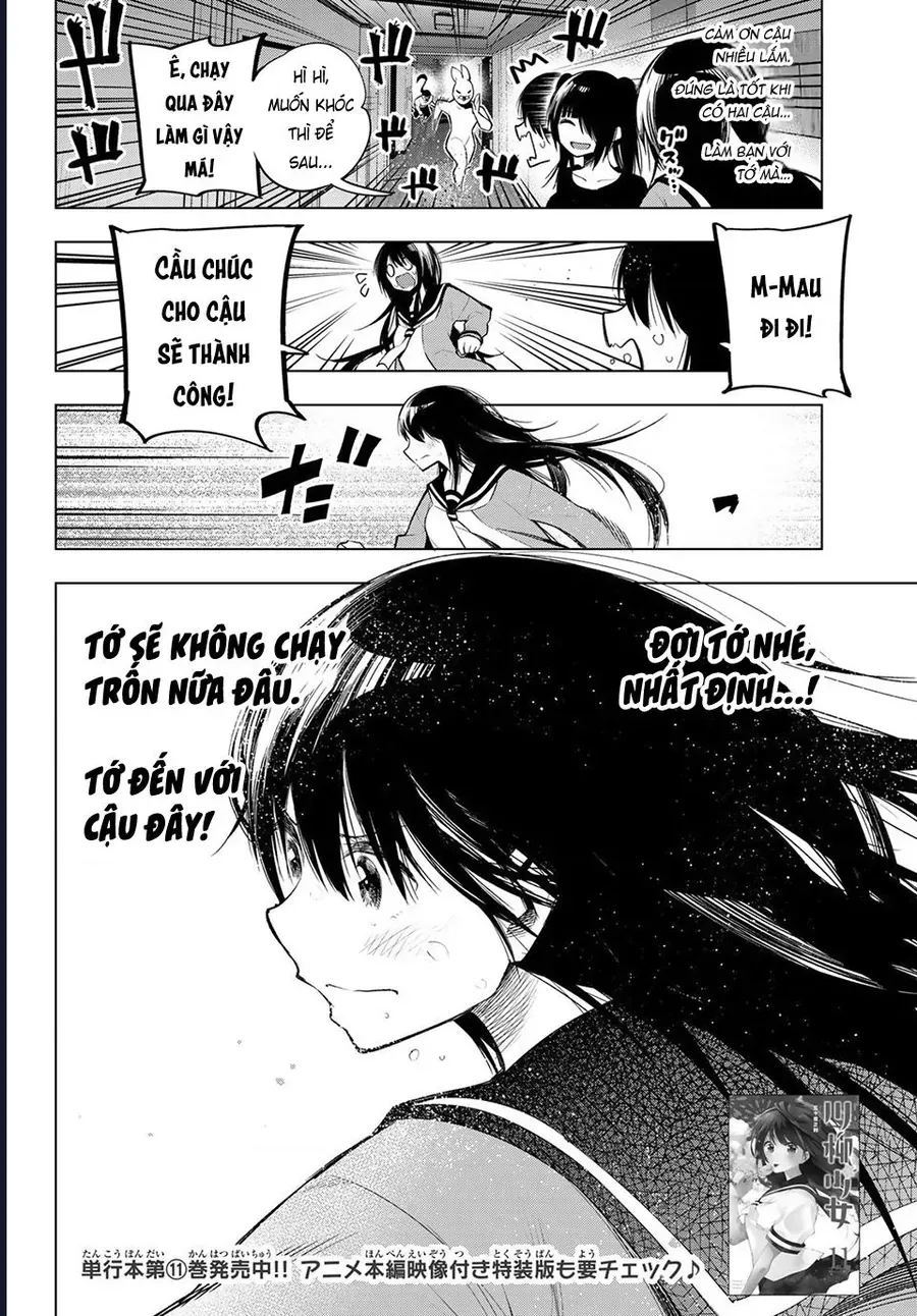 Senryuu Shoujo Chapter 150 - 10