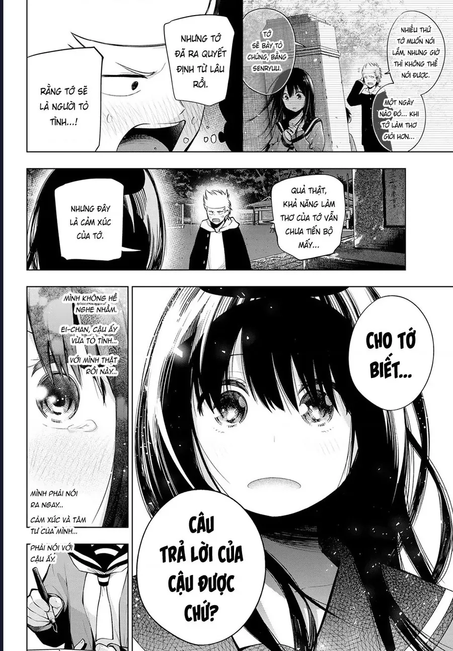 Senryuu Shoujo Chapter 151 - 11