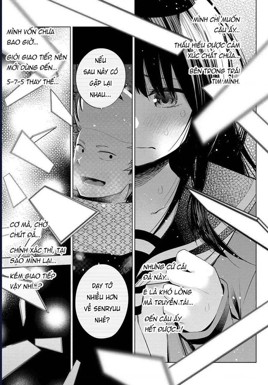 Senryuu Shoujo Chapter 151 - 14