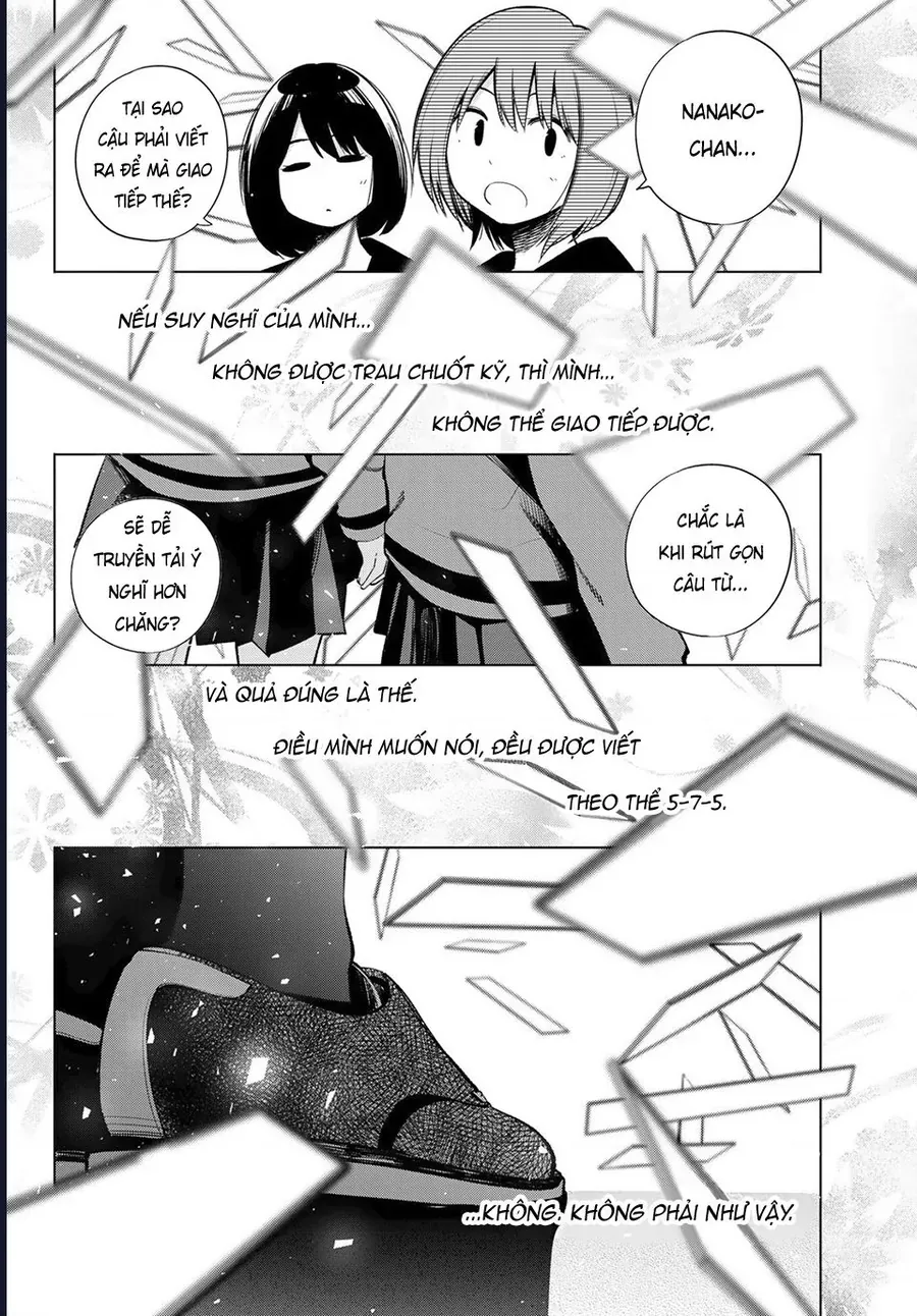 Senryuu Shoujo Chapter 151 - 15