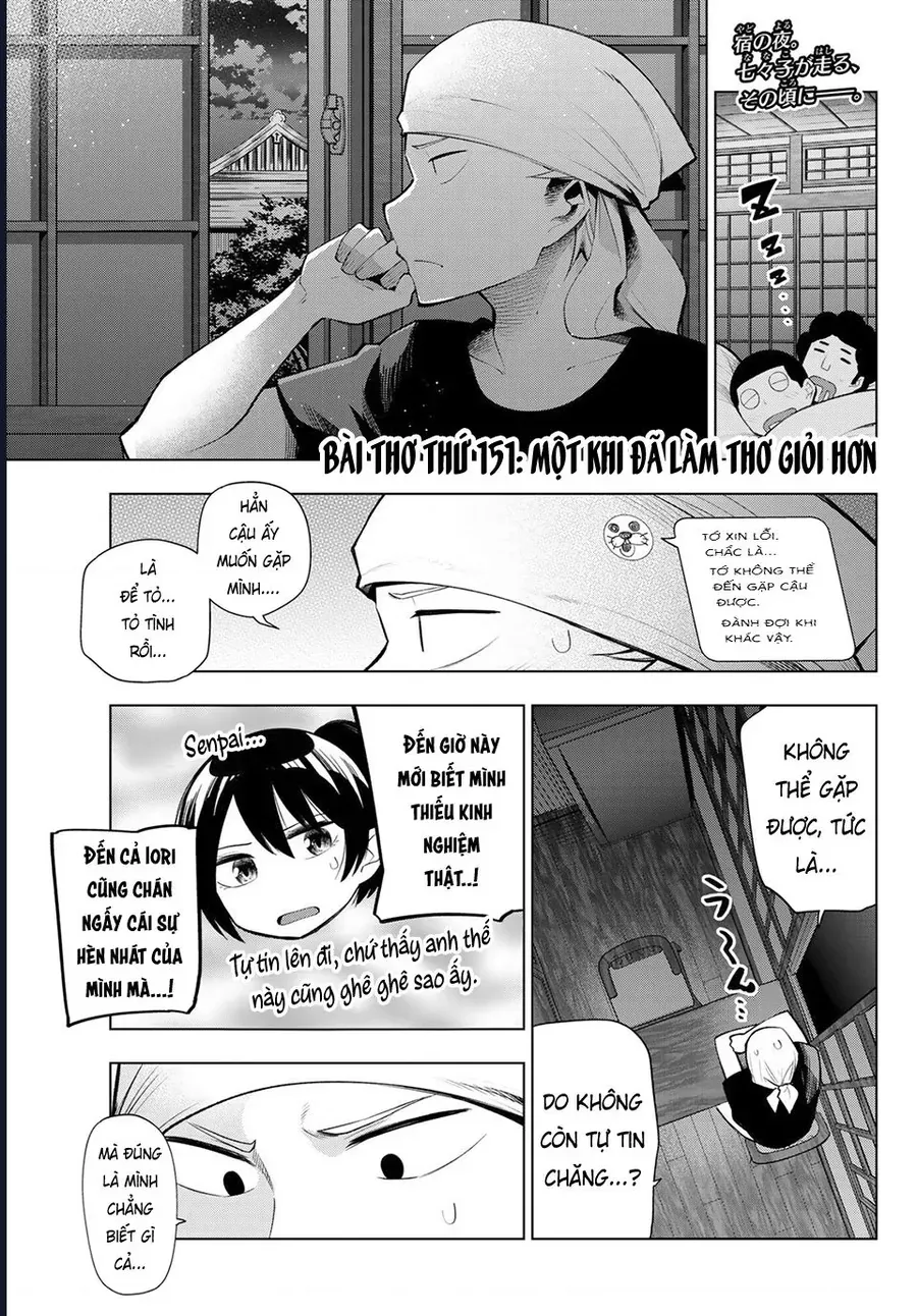 Senryuu Shoujo Chapter 151 - 3