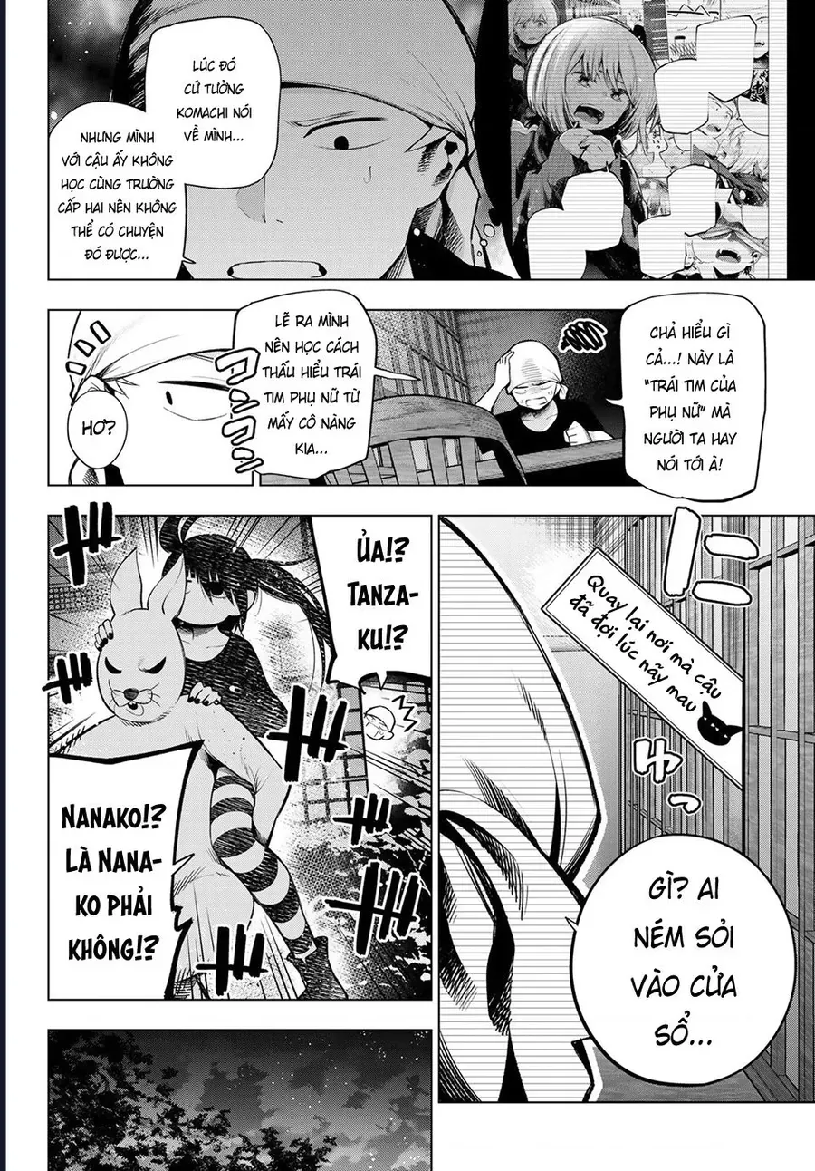 Senryuu Shoujo Chapter 151 - 4