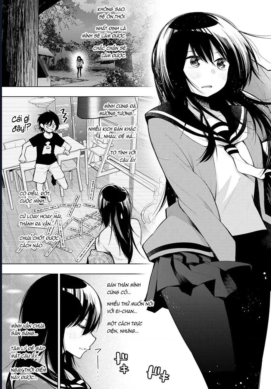 Senryuu Shoujo Chapter 151 - 5