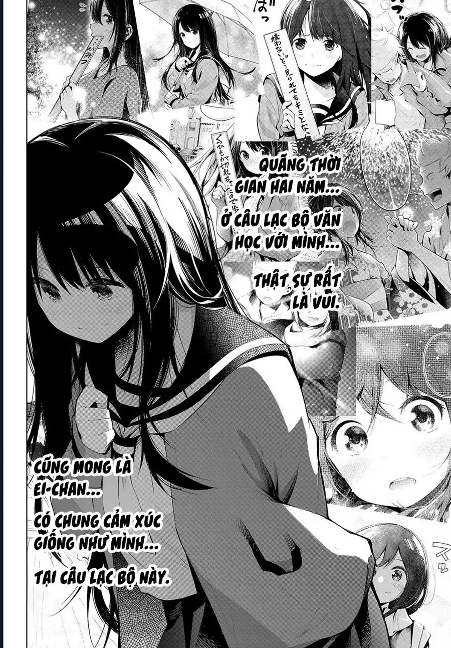 Senryuu Shoujo Chapter 151 - 6