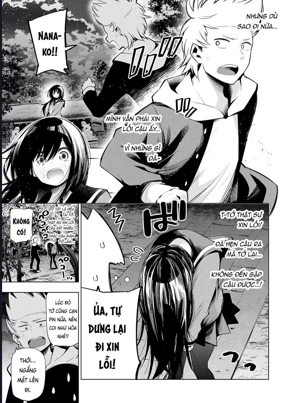 Senryuu Shoujo Chapter 151 - 7