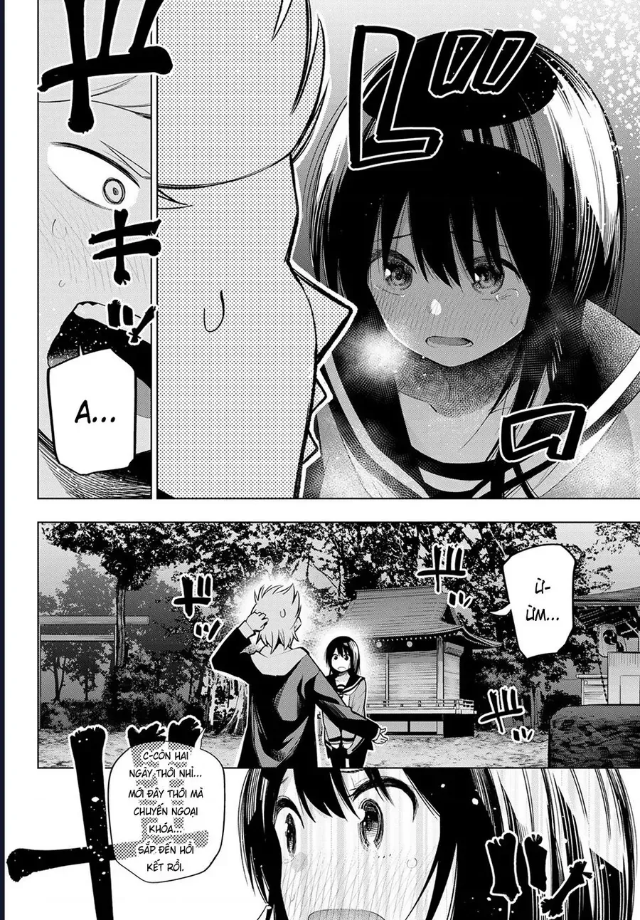 Senryuu Shoujo Chapter 151 - 8