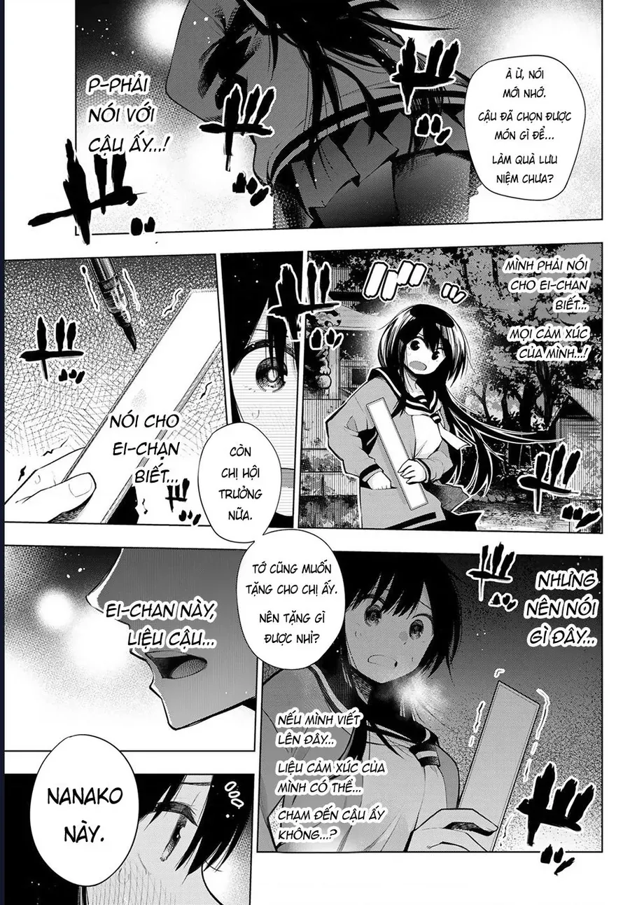 Senryuu Shoujo Chapter 151 - 9