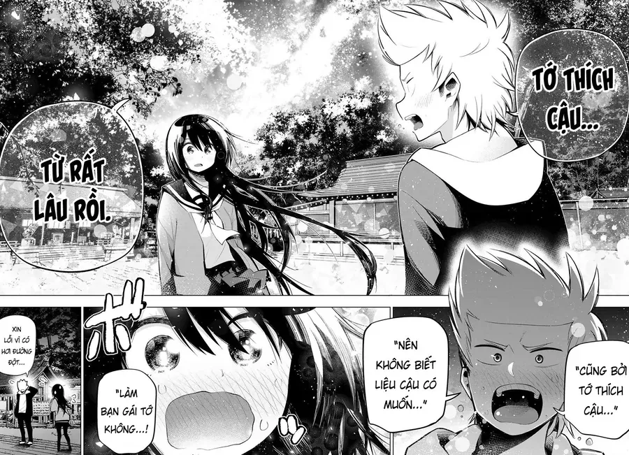 Senryuu Shoujo Chapter 151 - 10