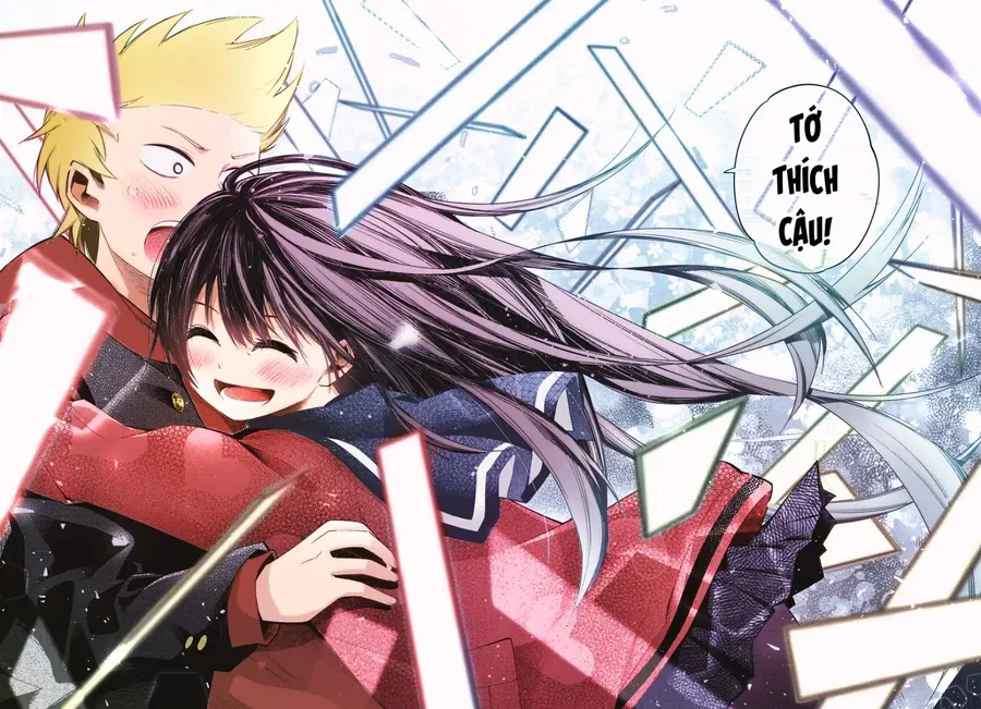 Senryuu Shoujo Chapter 152 - 2