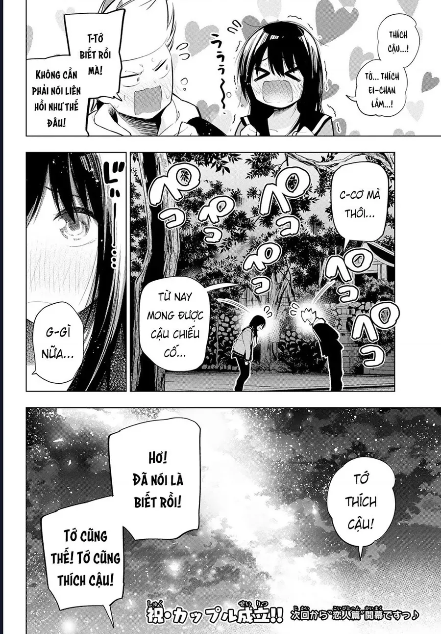 Senryuu Shoujo Chapter 152 - 5