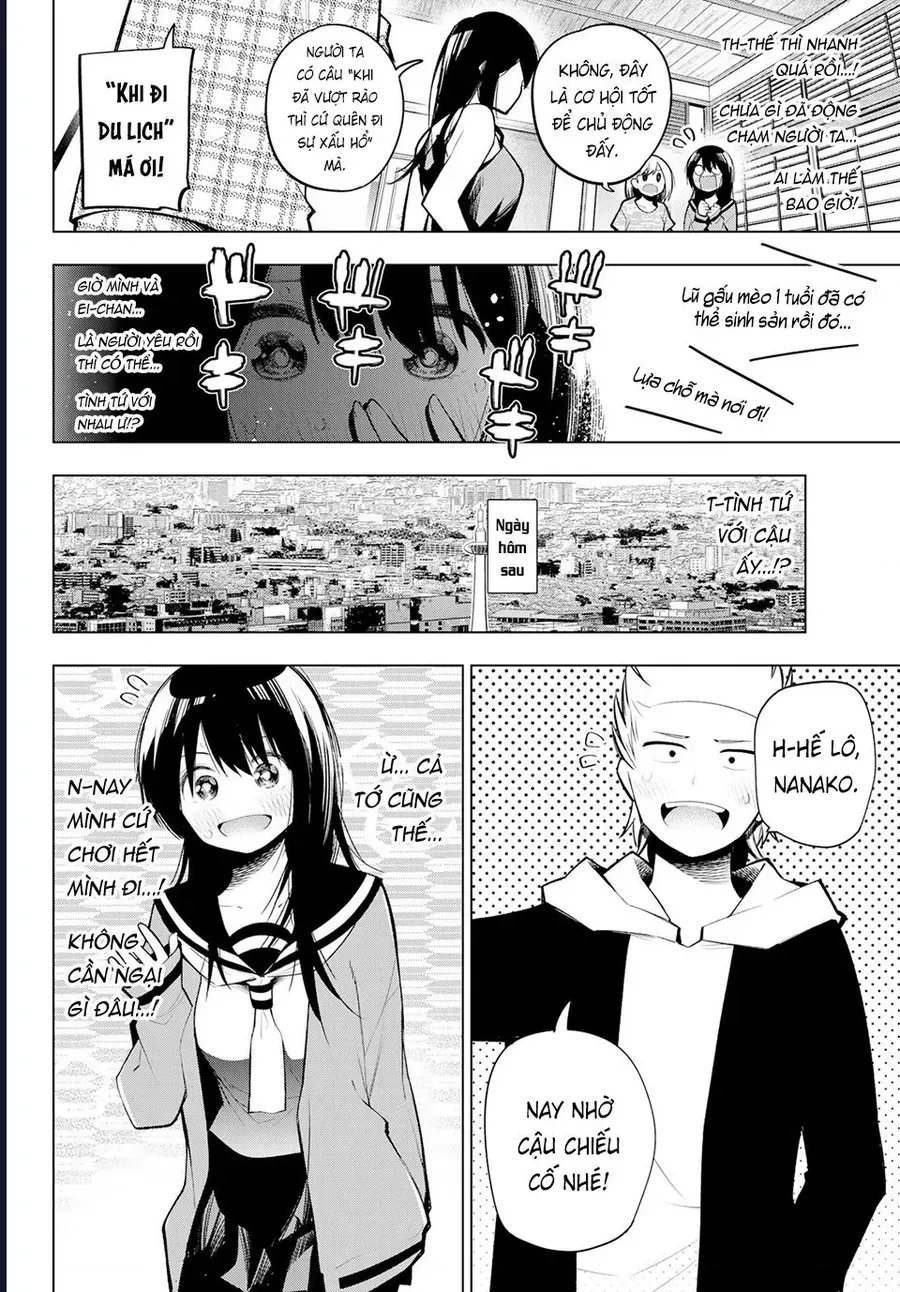 Senryuu Shoujo Chapter 153 - 2