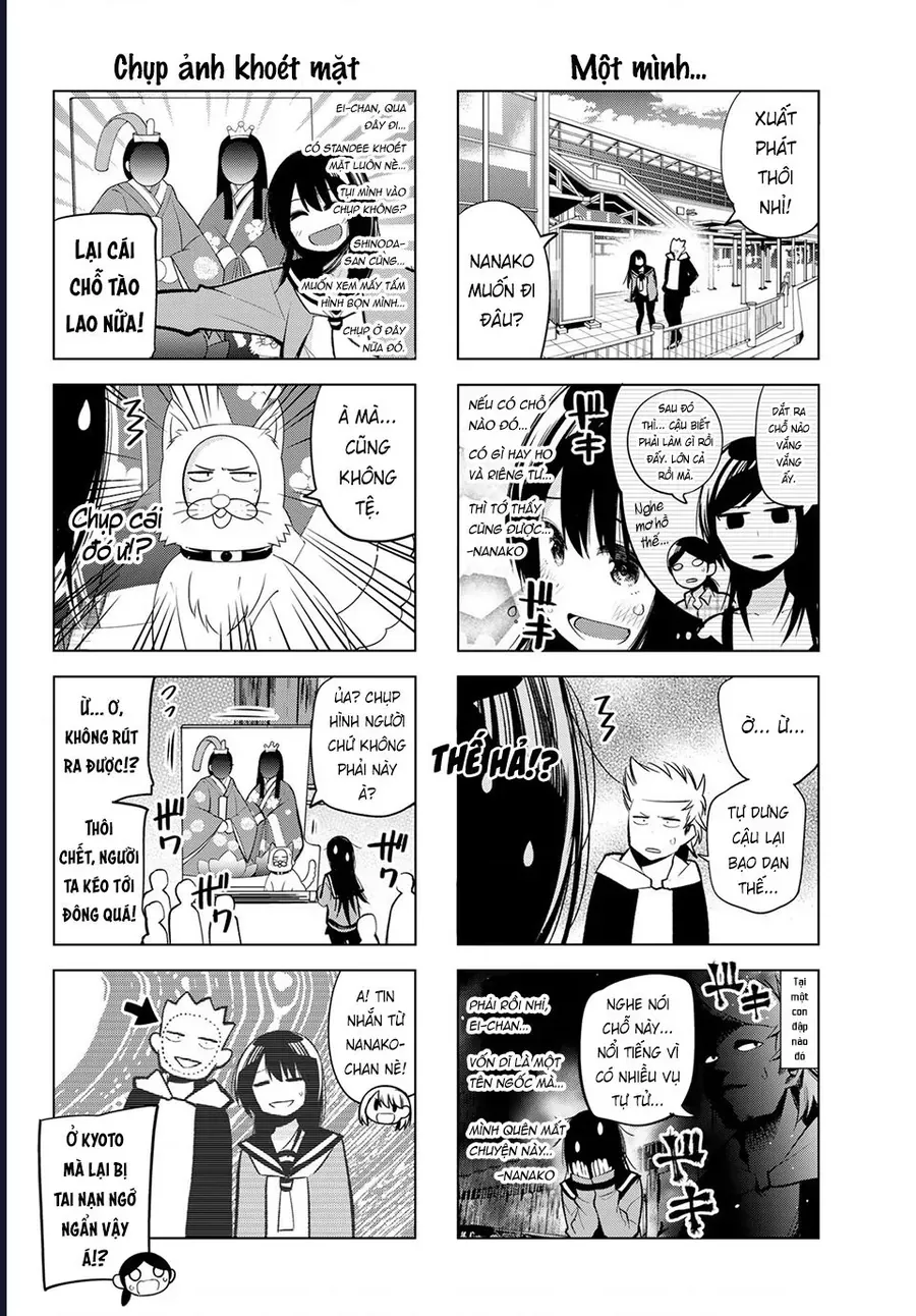 Senryuu Shoujo Chapter 153 - 4