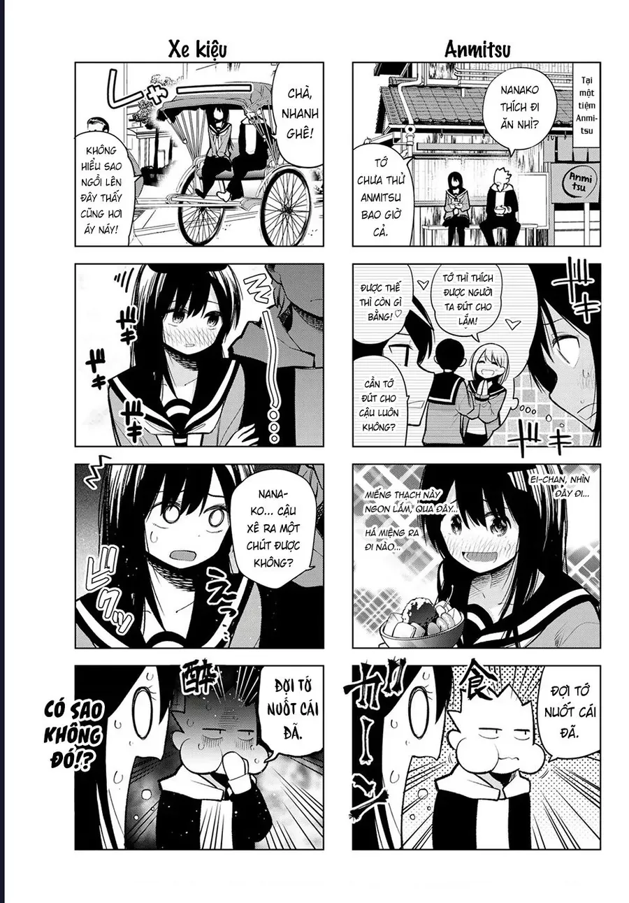 Senryuu Shoujo Chapter 153 - 5