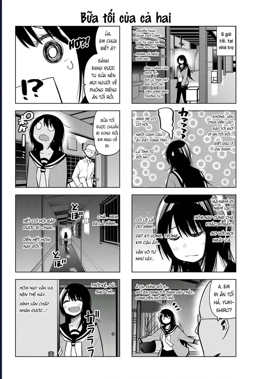 Senryuu Shoujo Chapter 153 - 6