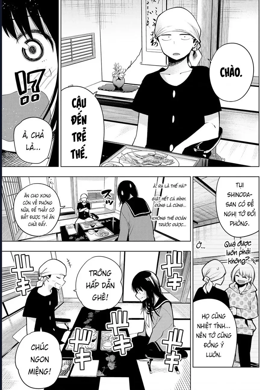 Senryuu Shoujo Chapter 153 - 7