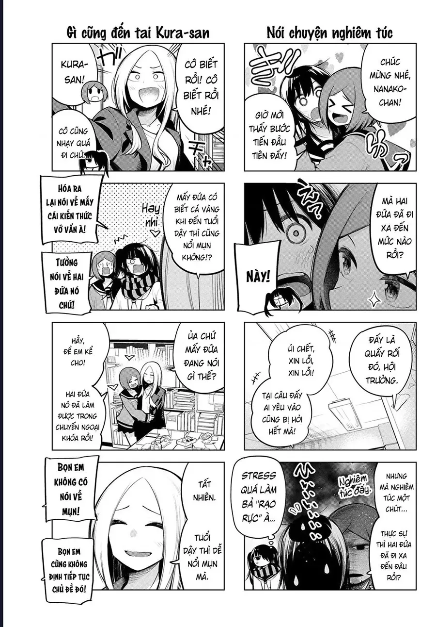 Senryuu Shoujo Chapter 154 - 4