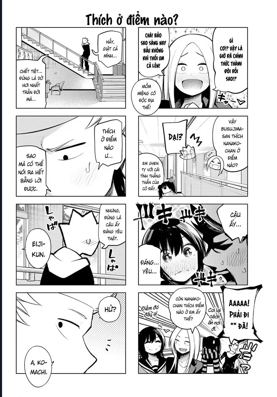 Senryuu Shoujo Chapter 154 - 5