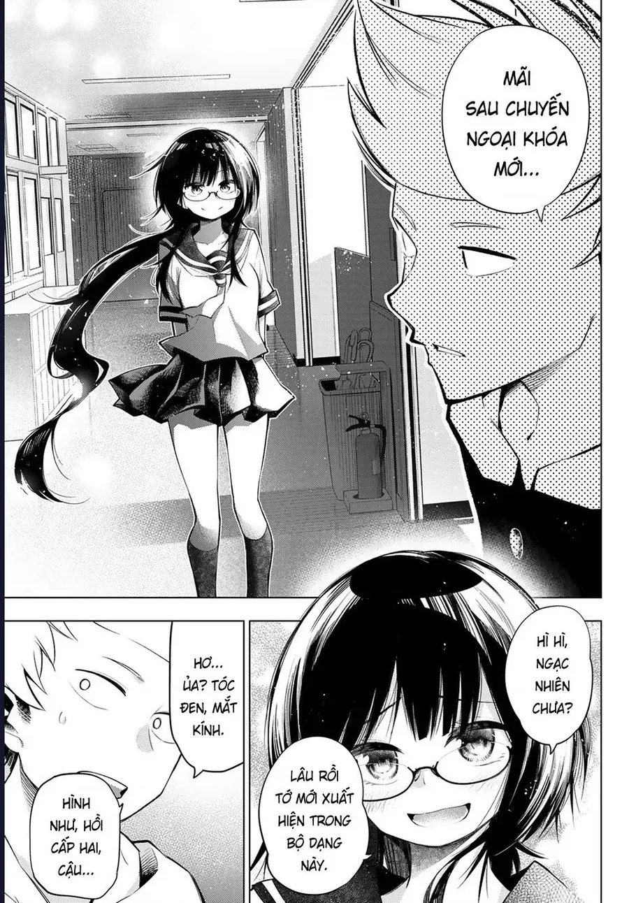 Senryuu Shoujo Chapter 154 - 6