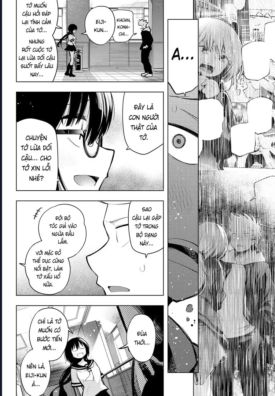 Senryuu Shoujo Chapter 154 - 7