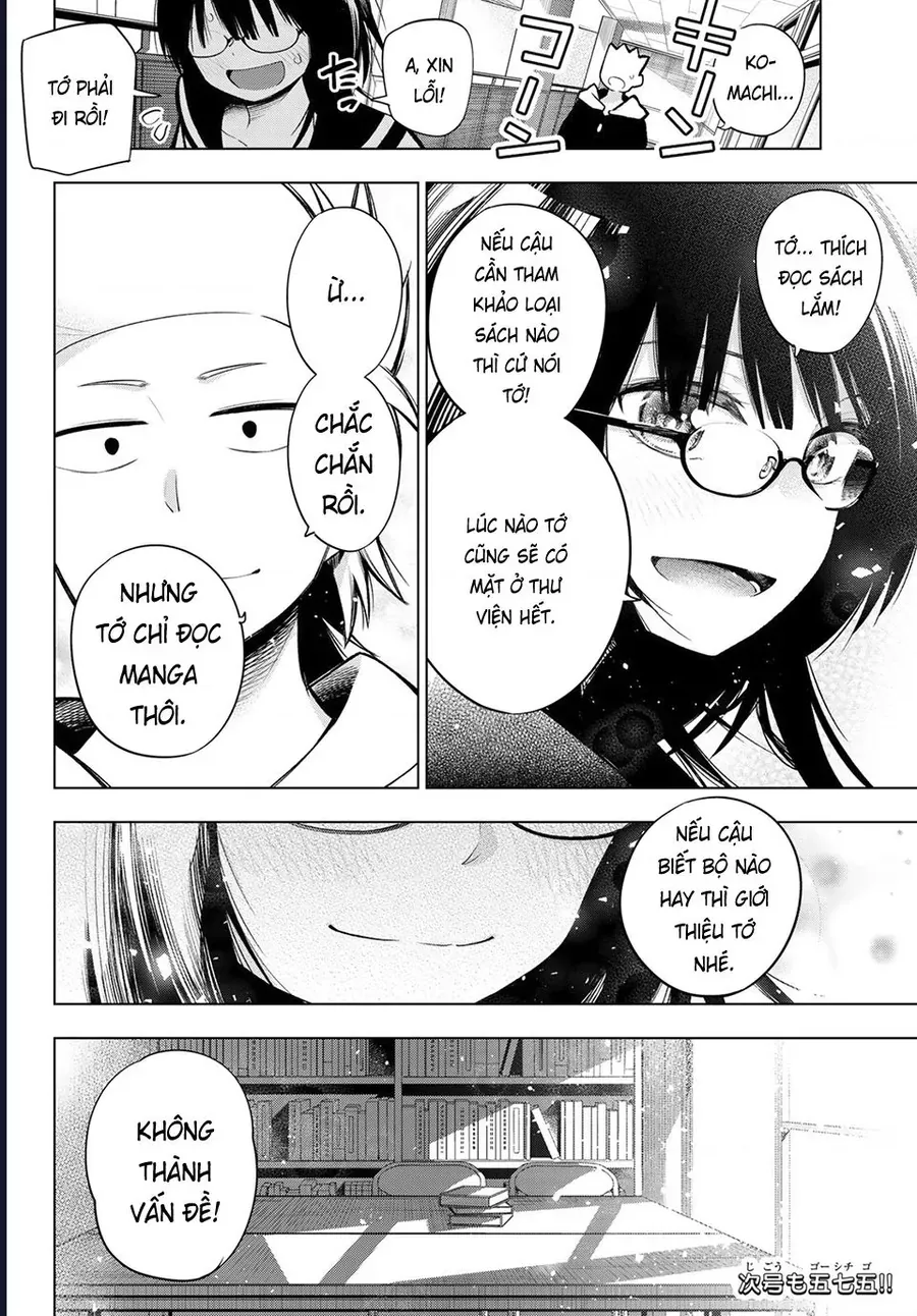 Senryuu Shoujo Chapter 154 - 9