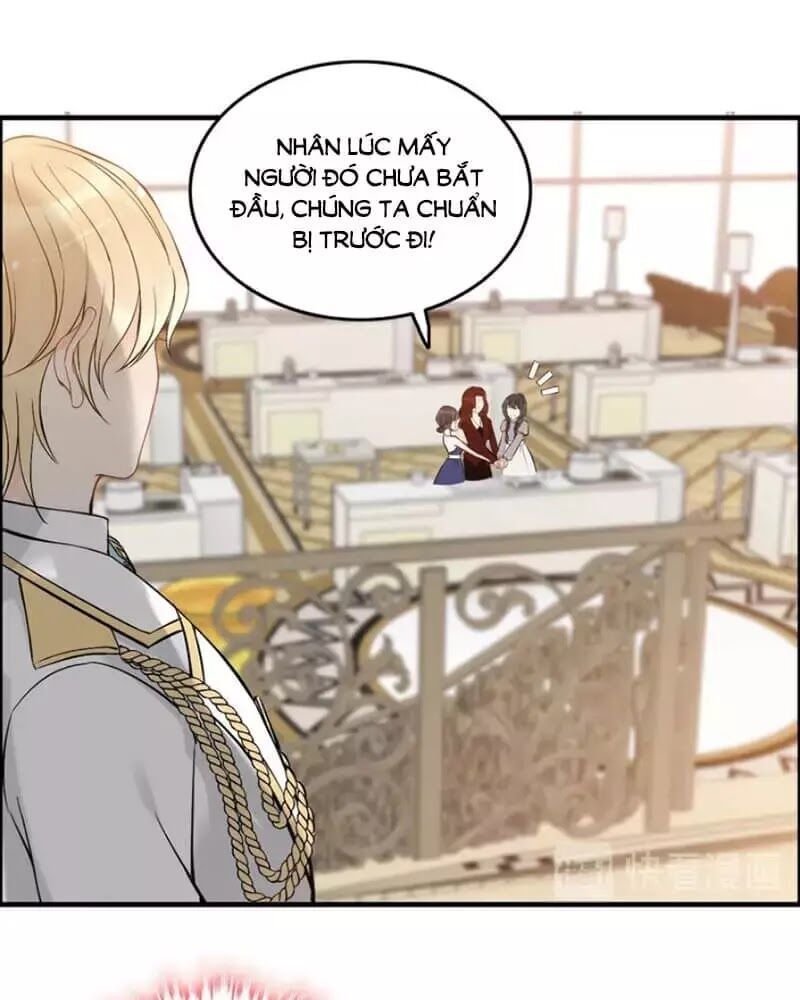 Cô Vợ Hợp Đồng Bỏ Trốn Của Tổng Giám Đốc Chapter 217.1 - 21