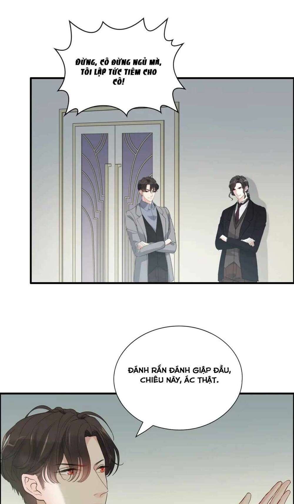 Cô Vợ Hợp Đồng Bỏ Trốn Của Tổng Giám Đốc Chapter 408 - 2