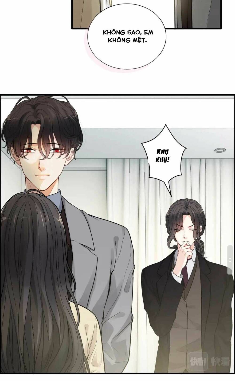 Cô Vợ Hợp Đồng Bỏ Trốn Của Tổng Giám Đốc Chapter 408 - 11