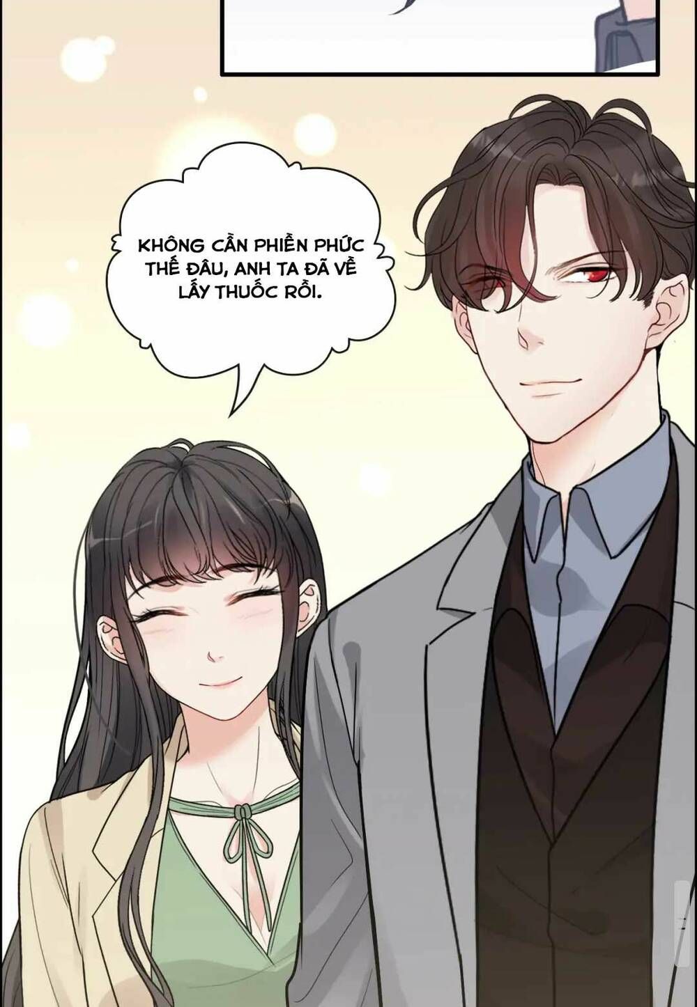 Cô Vợ Hợp Đồng Bỏ Trốn Của Tổng Giám Đốc Chapter 408 - 13