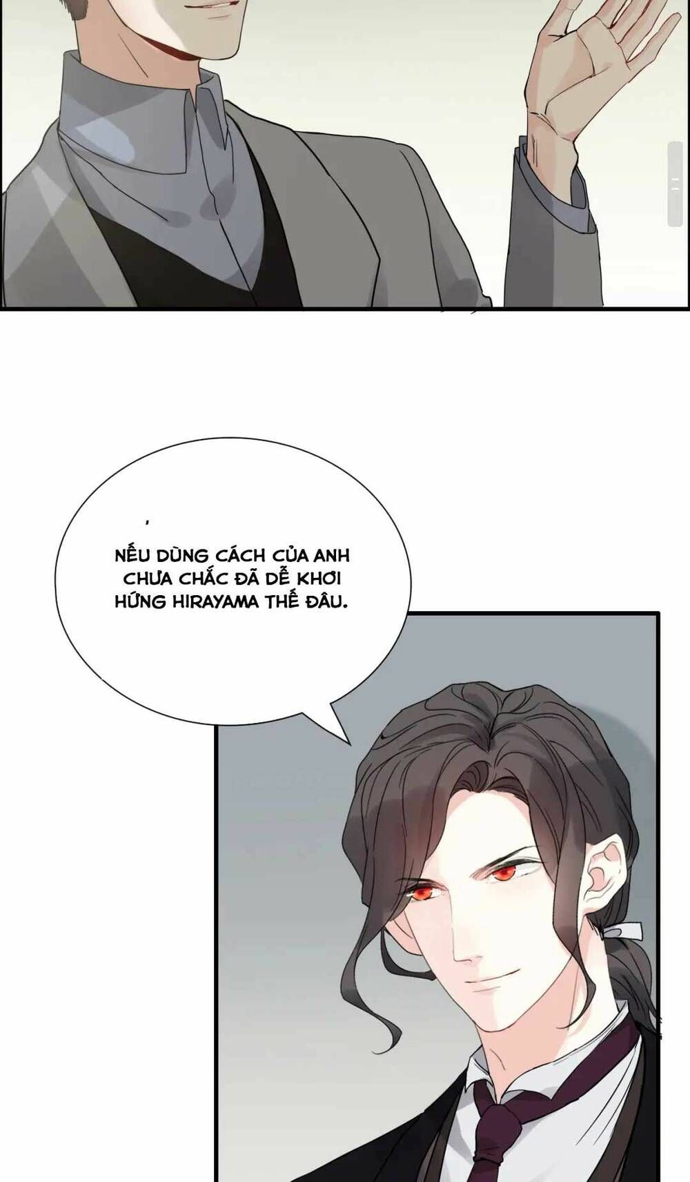 Cô Vợ Hợp Đồng Bỏ Trốn Của Tổng Giám Đốc Chapter 408 - 3