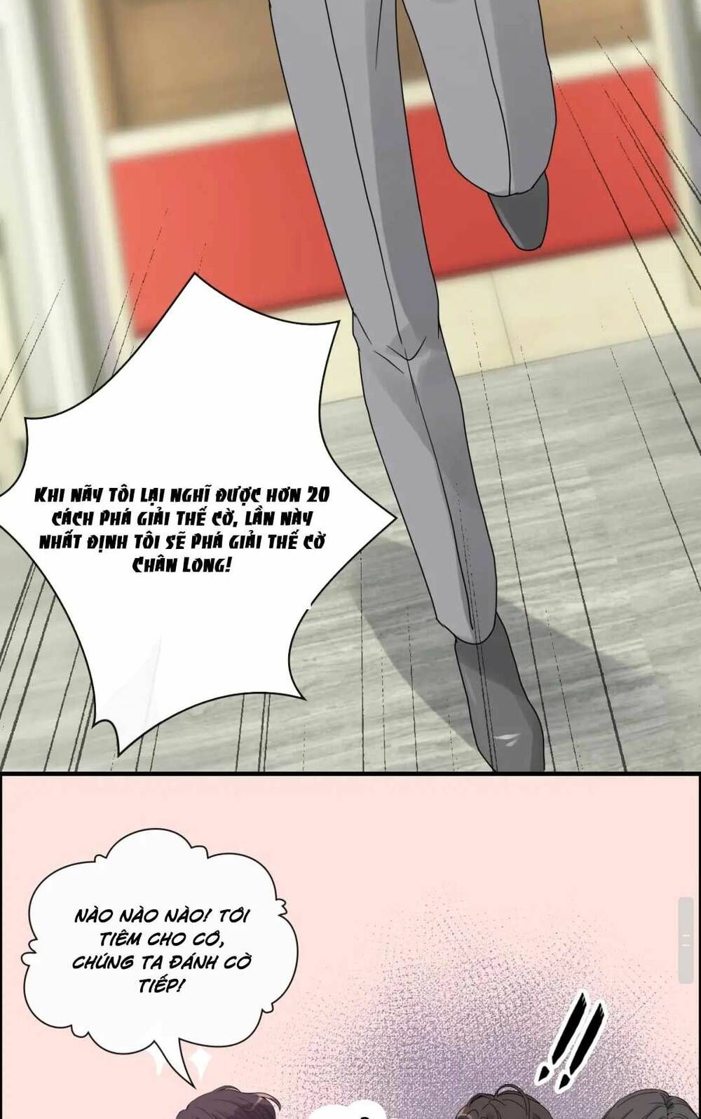 Cô Vợ Hợp Đồng Bỏ Trốn Của Tổng Giám Đốc Chapter 408 - 24