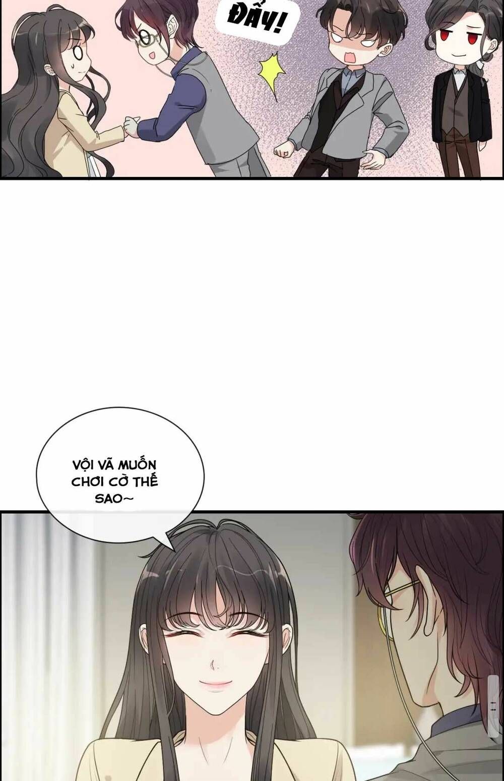 Cô Vợ Hợp Đồng Bỏ Trốn Của Tổng Giám Đốc Chapter 408 - 25