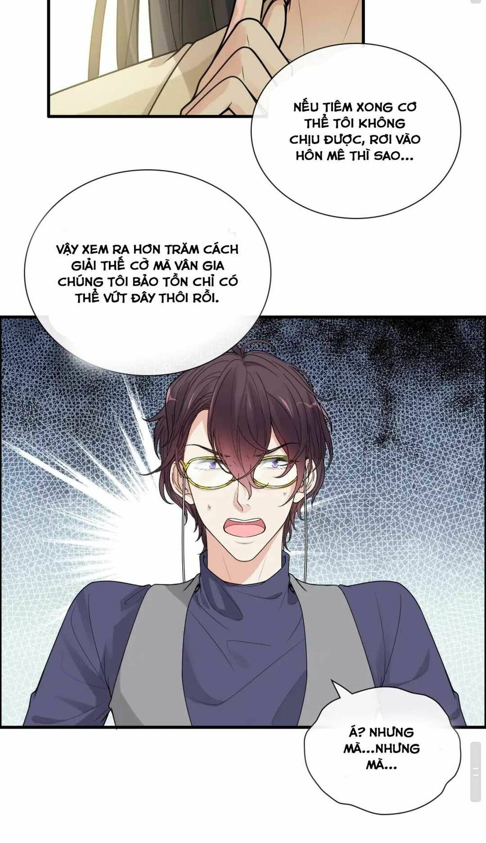 Cô Vợ Hợp Đồng Bỏ Trốn Của Tổng Giám Đốc Chapter 408 - 27